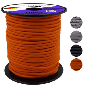 Corde élastique PP polypropylène Ø10mm gaine tressée