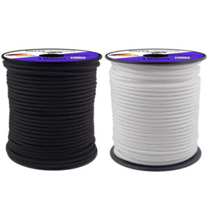 Corde en polyester PES Ø10mm 16-fois tressée Made in Germany