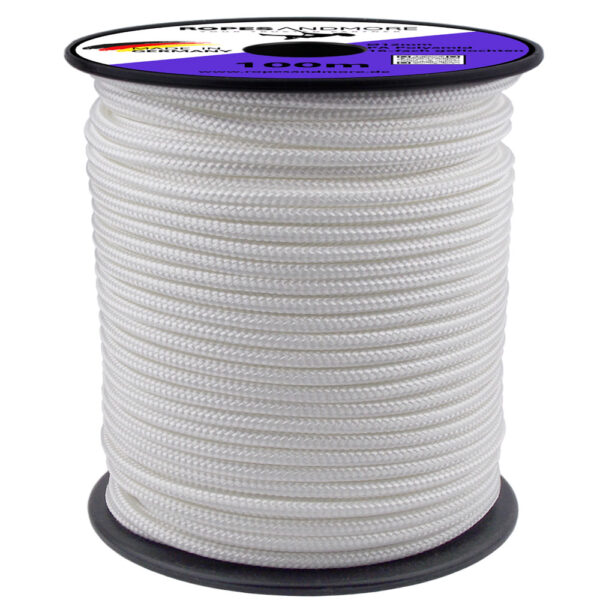 Corde en polyamide Corde en nylon PA Ø12mm 16-fois tressée