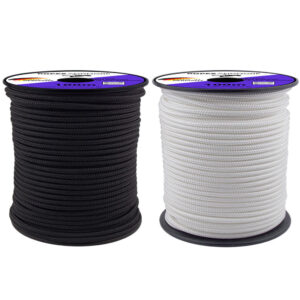Corde en polyester PES Ø12mm 16-fois tressée Made in Germany