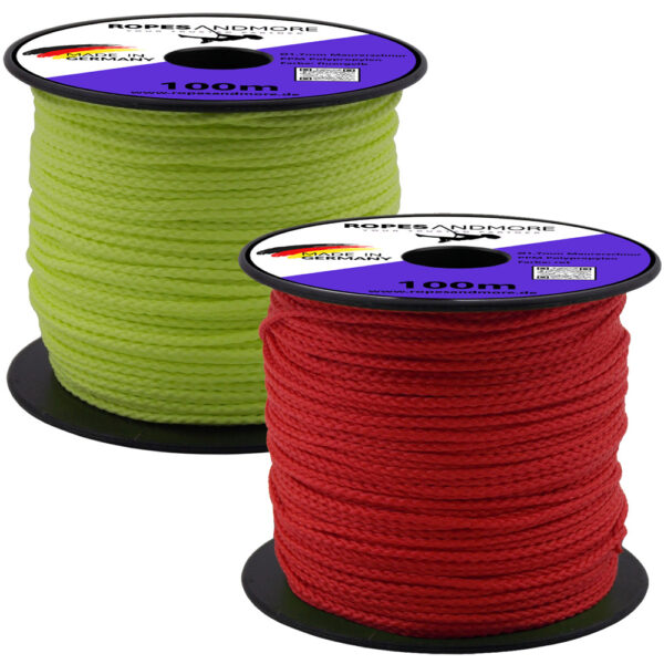 Cordon de maçon Accessoires PP Ø1,7mm tressé 100m