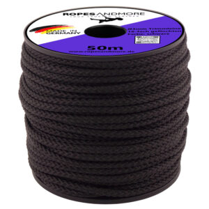 Cordon universel Ø3mm Cordon 8-fois tressé 50m de cordon - nombreuses couleurs