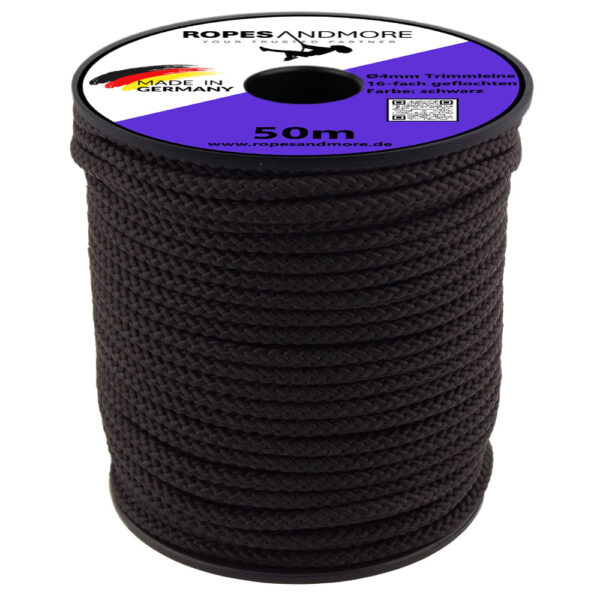 Cordon universel Ø4mm Cordon 8-fois tressé 50m de cordon – Image 5