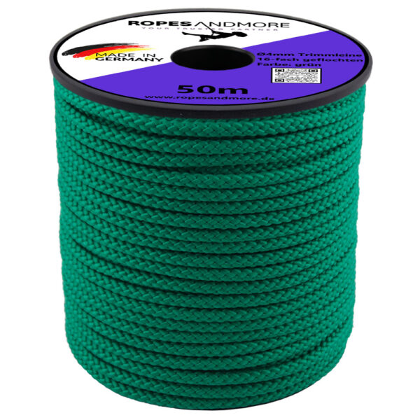 Cordon universel Ø4mm Cordon 8-fois tressé 50m de cordon – Image 6