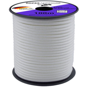 Corde en polyamide Corde en nylon PA Ø6mm 16-fois tressée Made in Germany