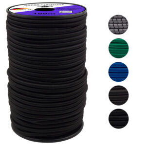 Corde élastique PP polypropylène Ø8mm gaine tressée