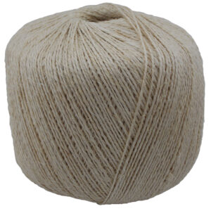 Fil de sisal ficelle 2,2mm 800/2 50daN produit naturel