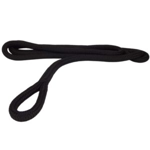 Corde en polyester PES Ø6mm gaine centrale tressée configurable avec épissure Aug