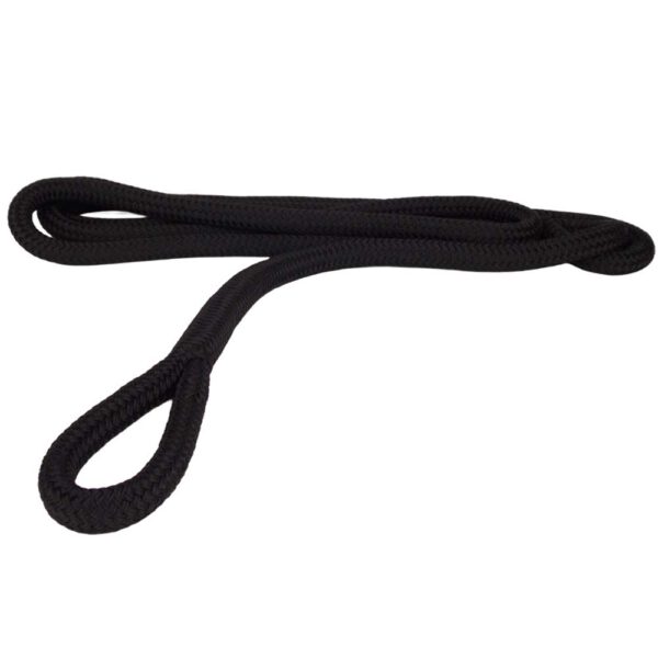 Corde en polyester PES Ø6mm gaine centrale tressée configurable avec épissure Aug