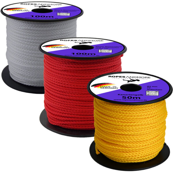 Cordon de maçon Accessoires PP Ø2mm tressé